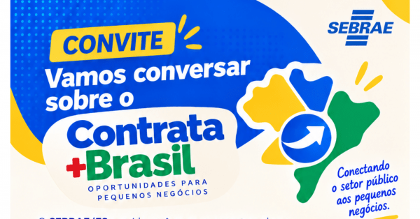 Imagem do evento Vamos conversar sobre o Contrata + Brasil (Linhares)