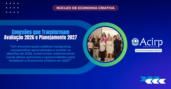 Imagem do evento NEC| Conexões que Transformam: Avaliação 2026 e Planejamento 2027
