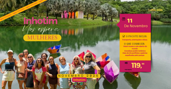 Imagem do evento Inhotim