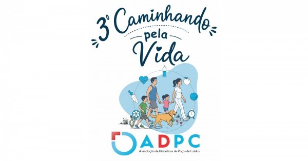 Imagem do evento 3º Caminhando pela Vida - ADPC