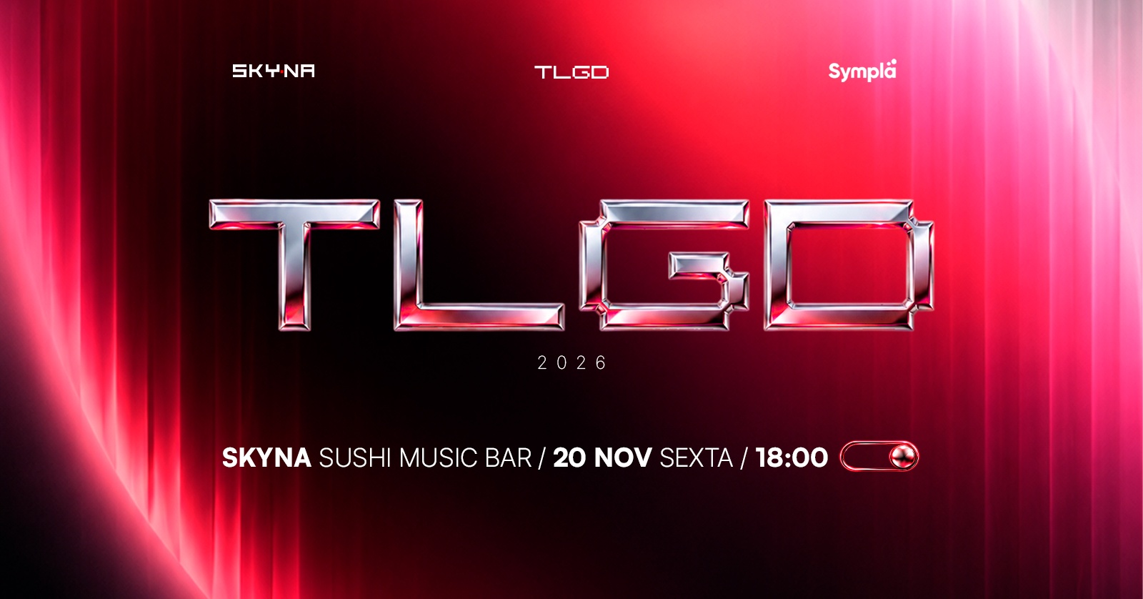 TLGD 20/11 - São Paulo, SP