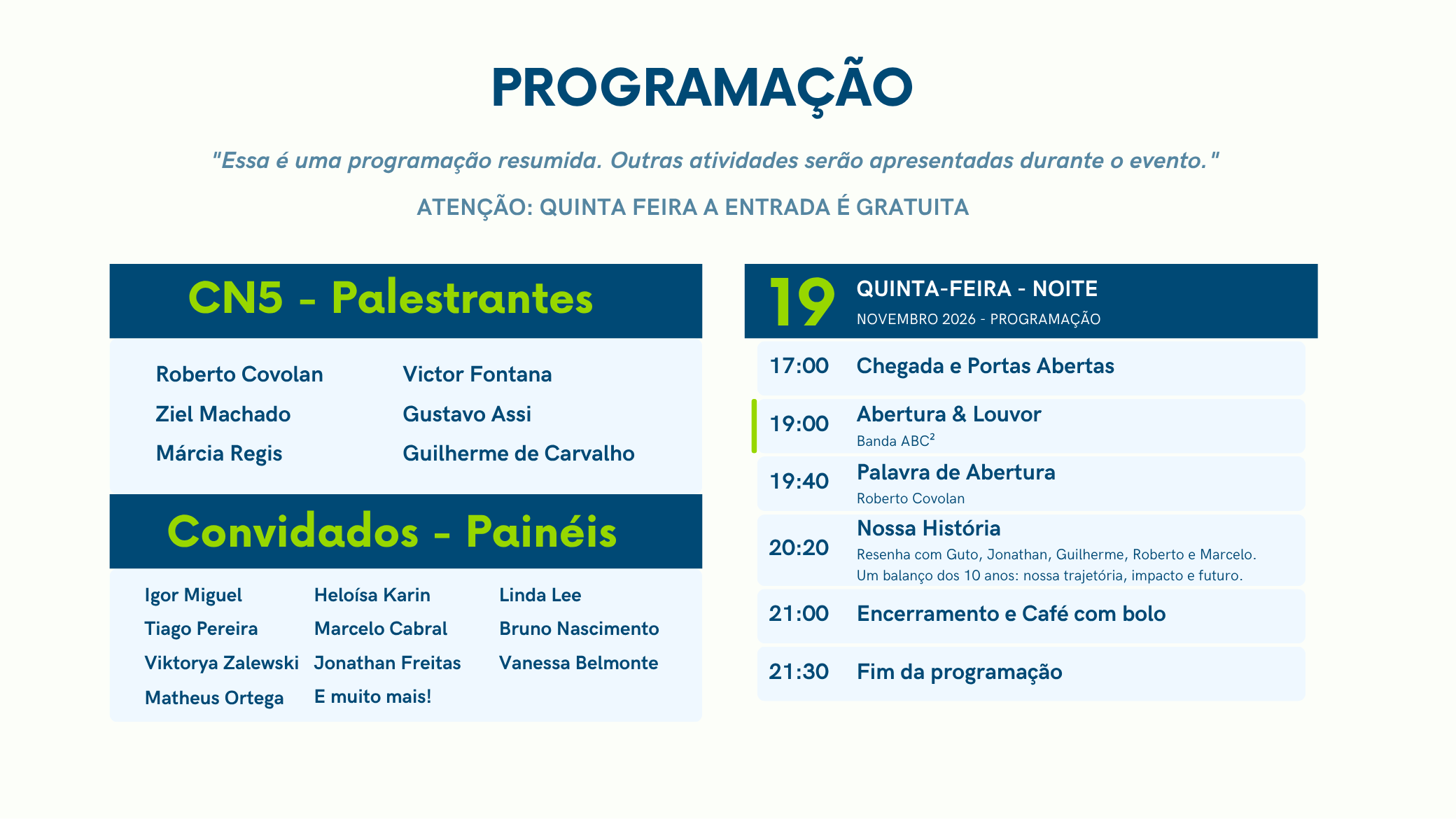 Imagem 8 da descrição do evento