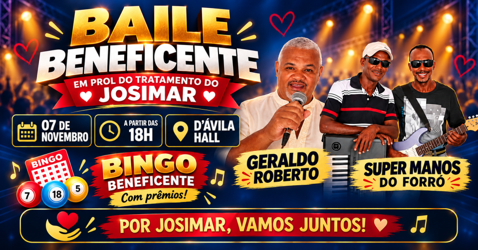 BAILE SOLIDARIO