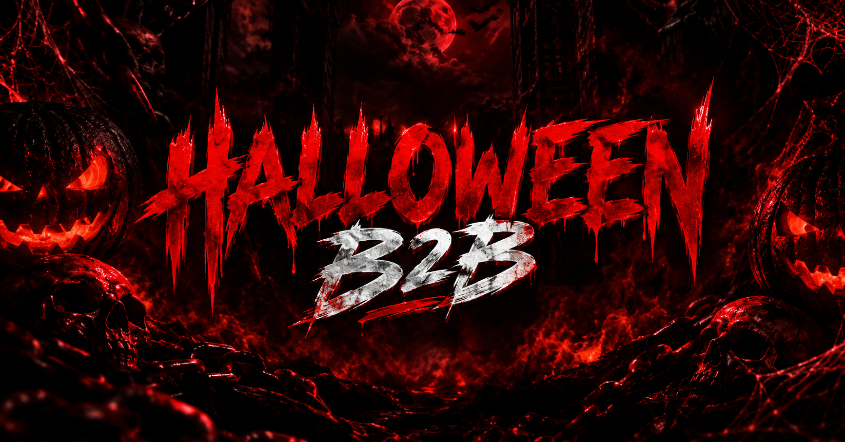 Halloween da b2b 1°edição - Colniza, MT