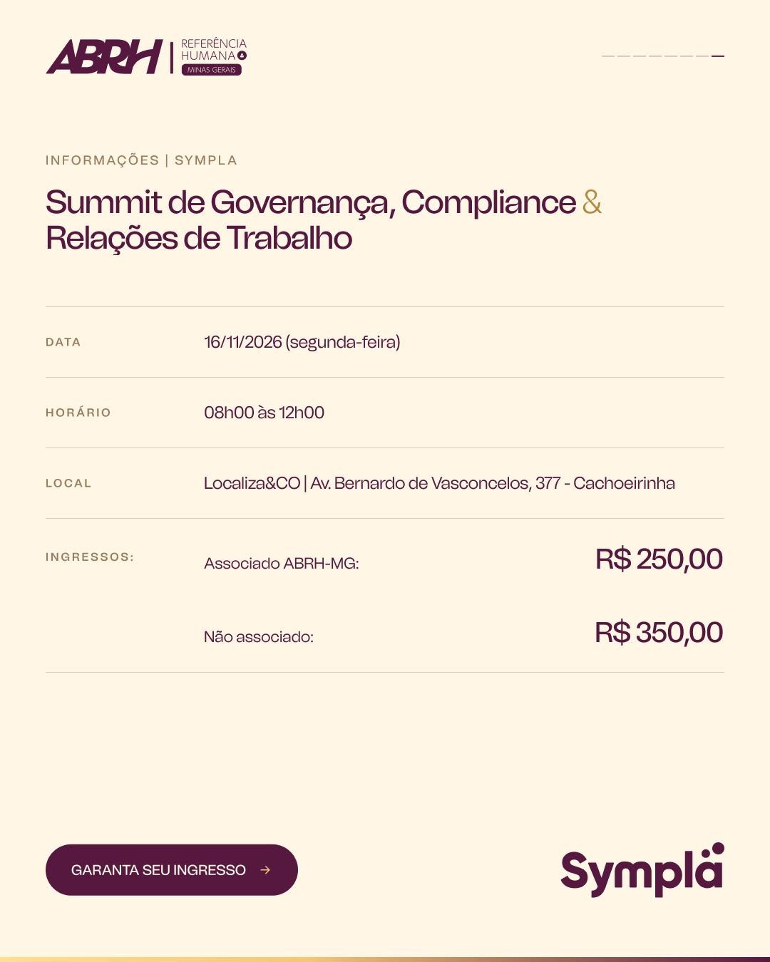 Imagem 2 da descrição do evento