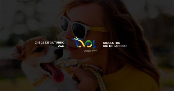 Imagem do evento CVDL IN RIO 2027