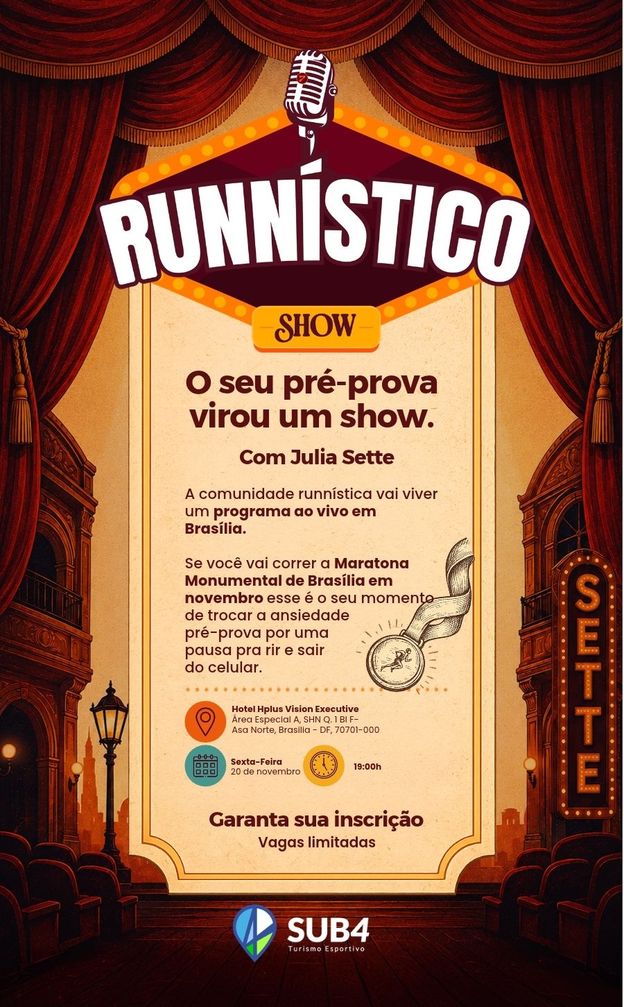 Imagem 1 da descrição do evento