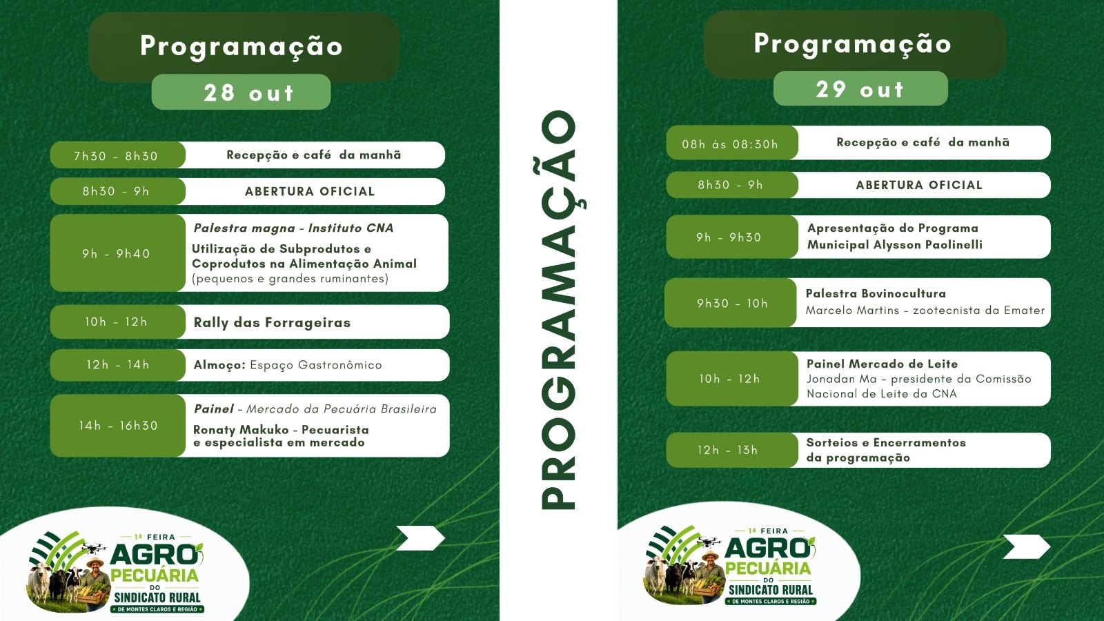 Imagem 1 da descrição do evento