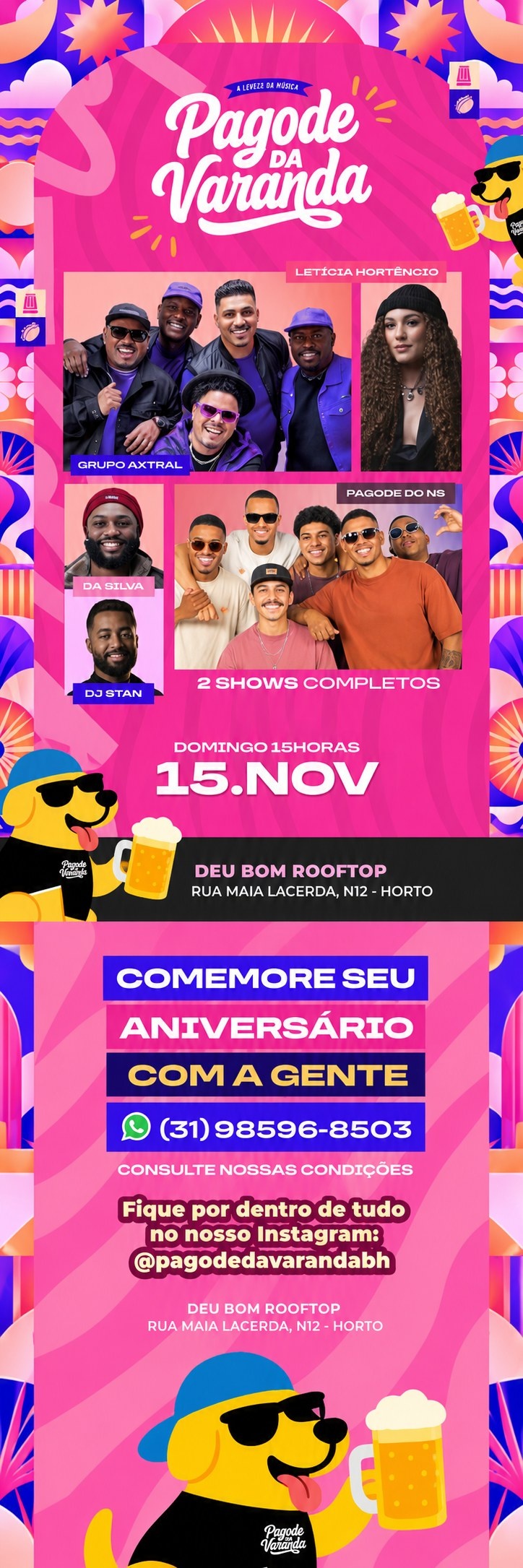 Imagem 1 da descrição do evento