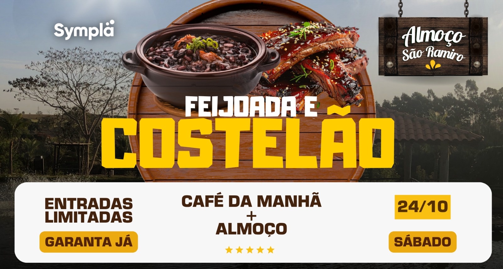 Sabadão na São Ramiro