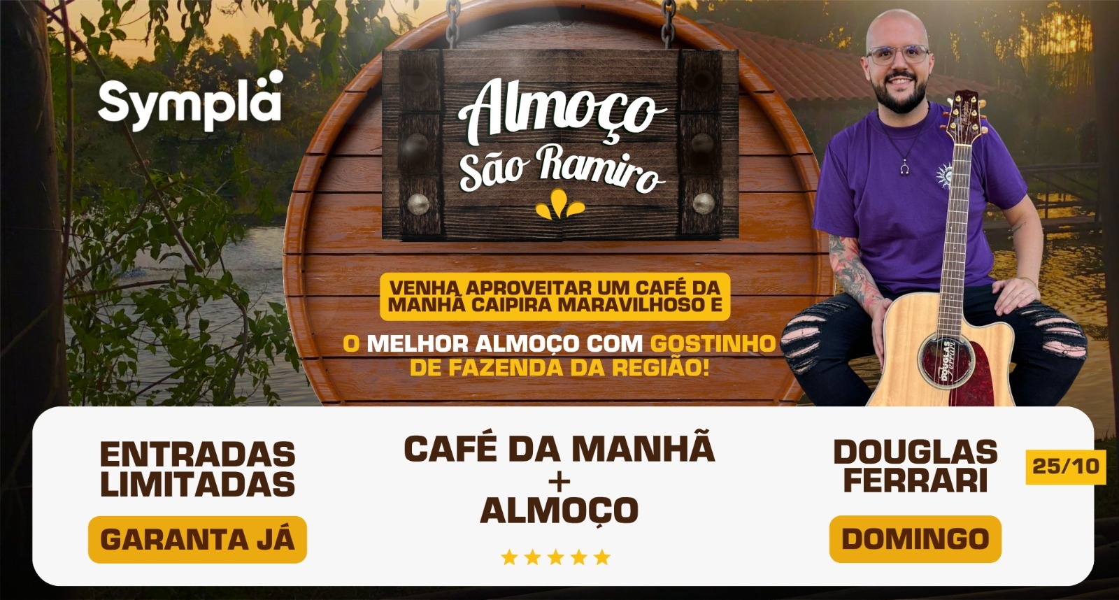 Domingão na São Ramiro