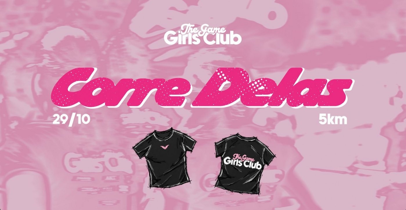 CORRE DELAS | THE GAME GIRLS CLUB