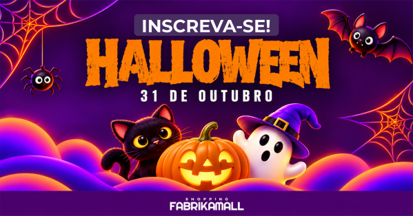 Imagem do evento HALLOWENN FABRIKA MALL