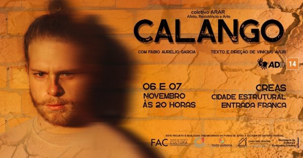 Imagem do evento CALANGO