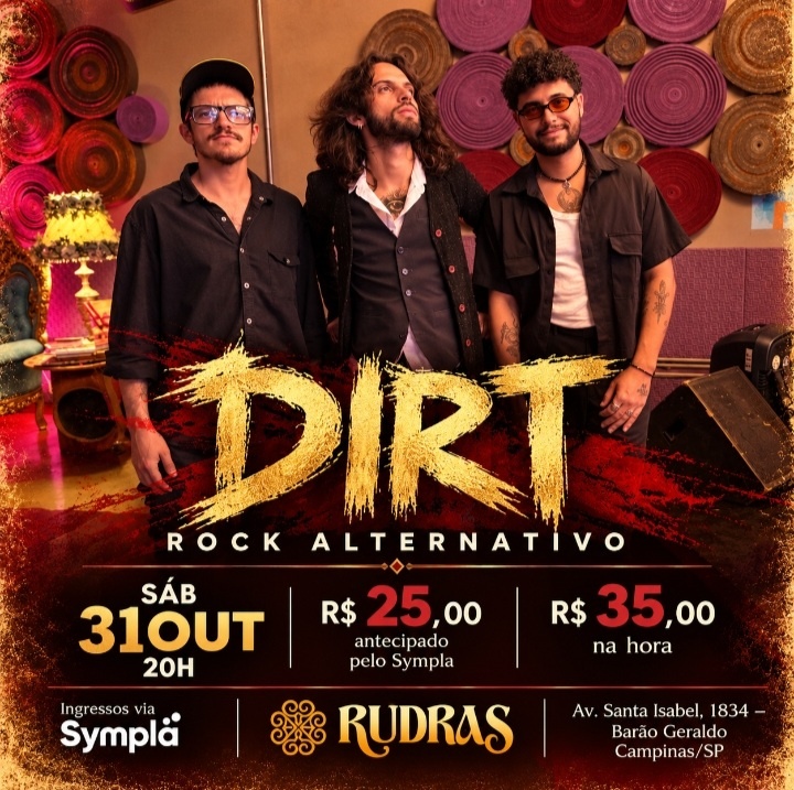 DIRT - rock alternativo