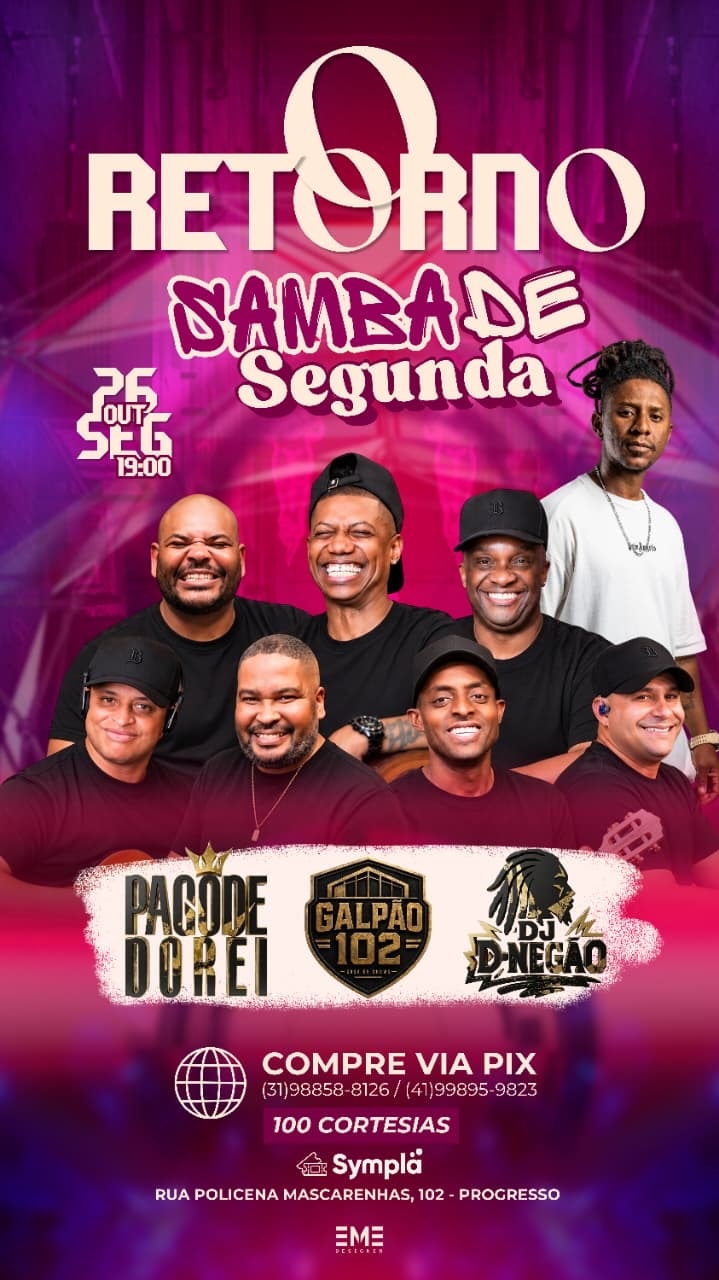 Samba de Segunda