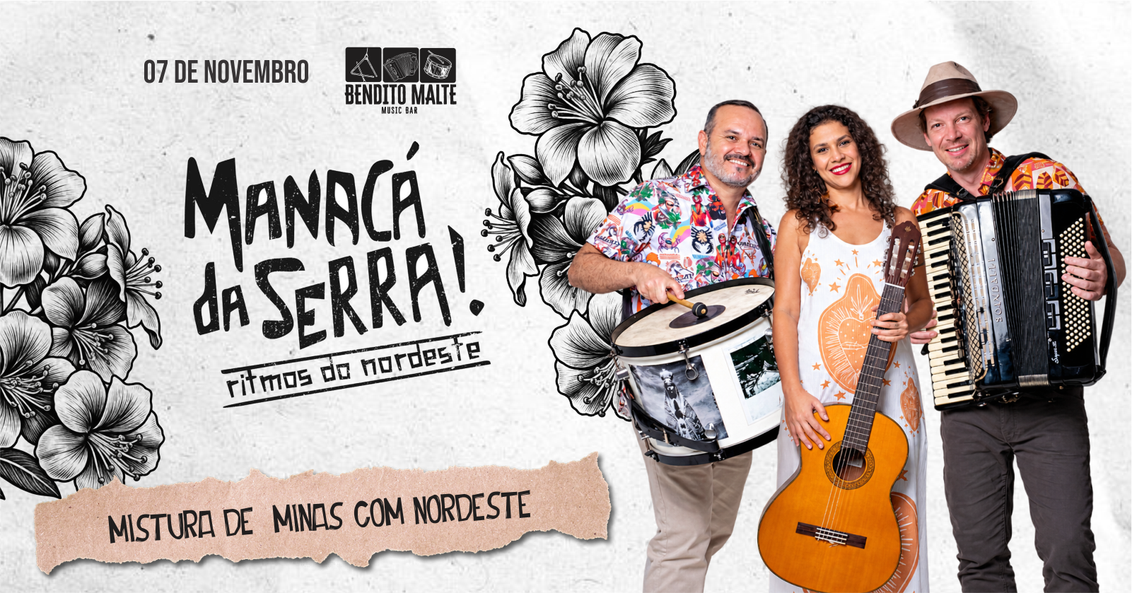 MANACÁ DA SERRA - Montes Claros, MG