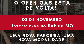 Open GAS + ISB - São Paulo, SP