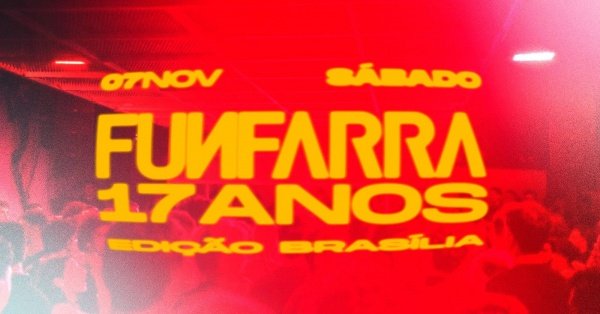 Imagem do evento FUNFARRA
