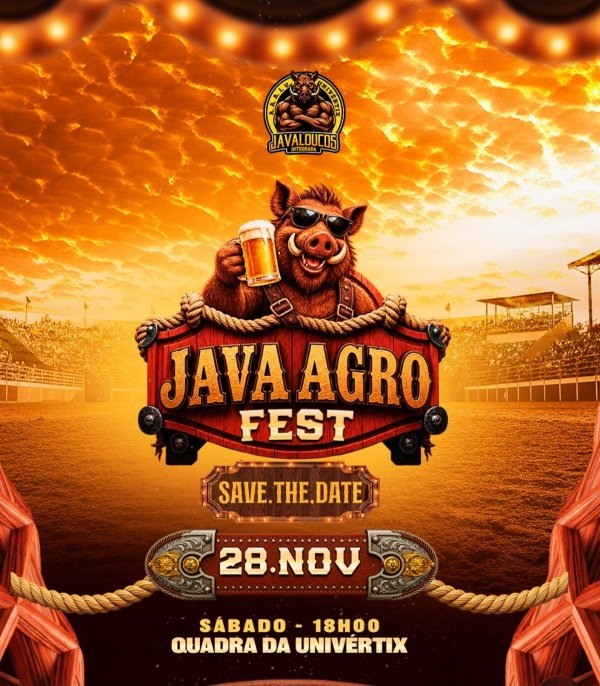 Imagem do evento 2º Java Agrofest