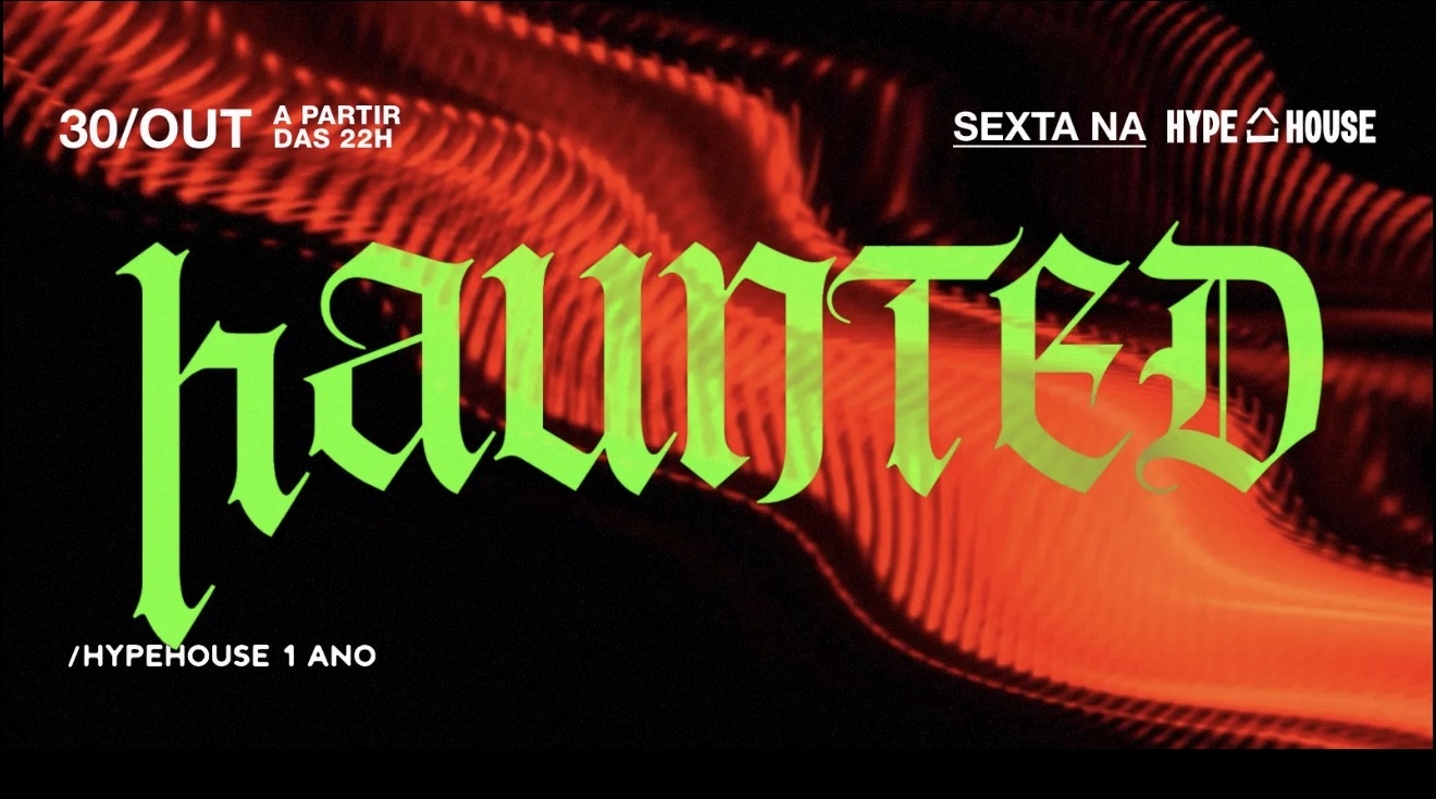 HAUNTED HALLOWEEN - Maceió, AL