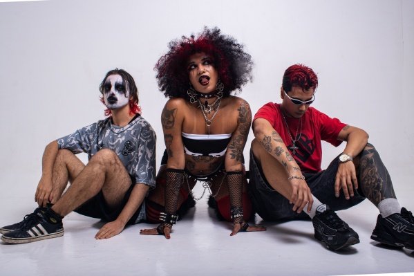 Imagem do evento Casa Mercúrio apresenta: Shows MC Taya, PEX, Skate Pirata