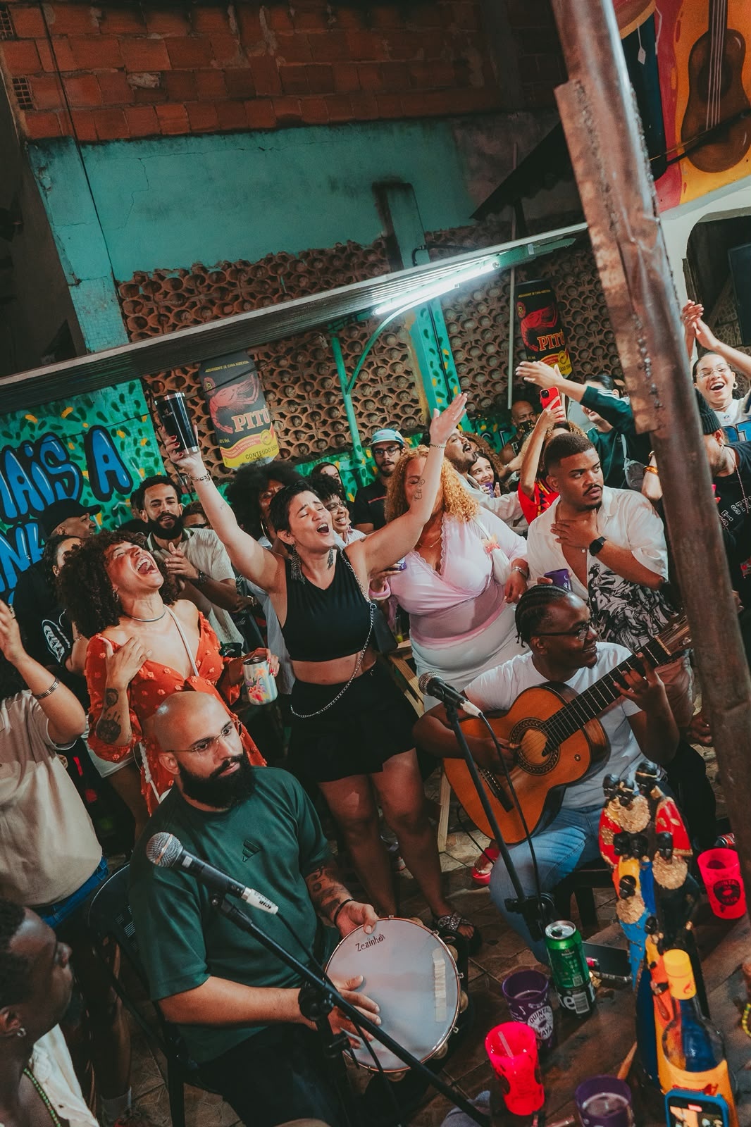 Quintal da Yaya - Edição Ancestralidade - Rio de Janeiro, RJ