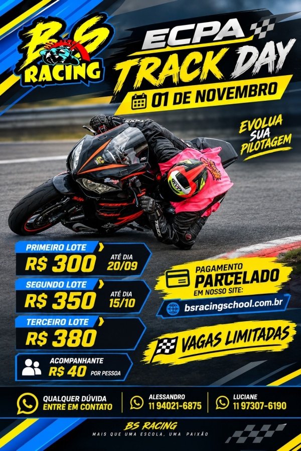 Imagem do evento ECPA  01/11