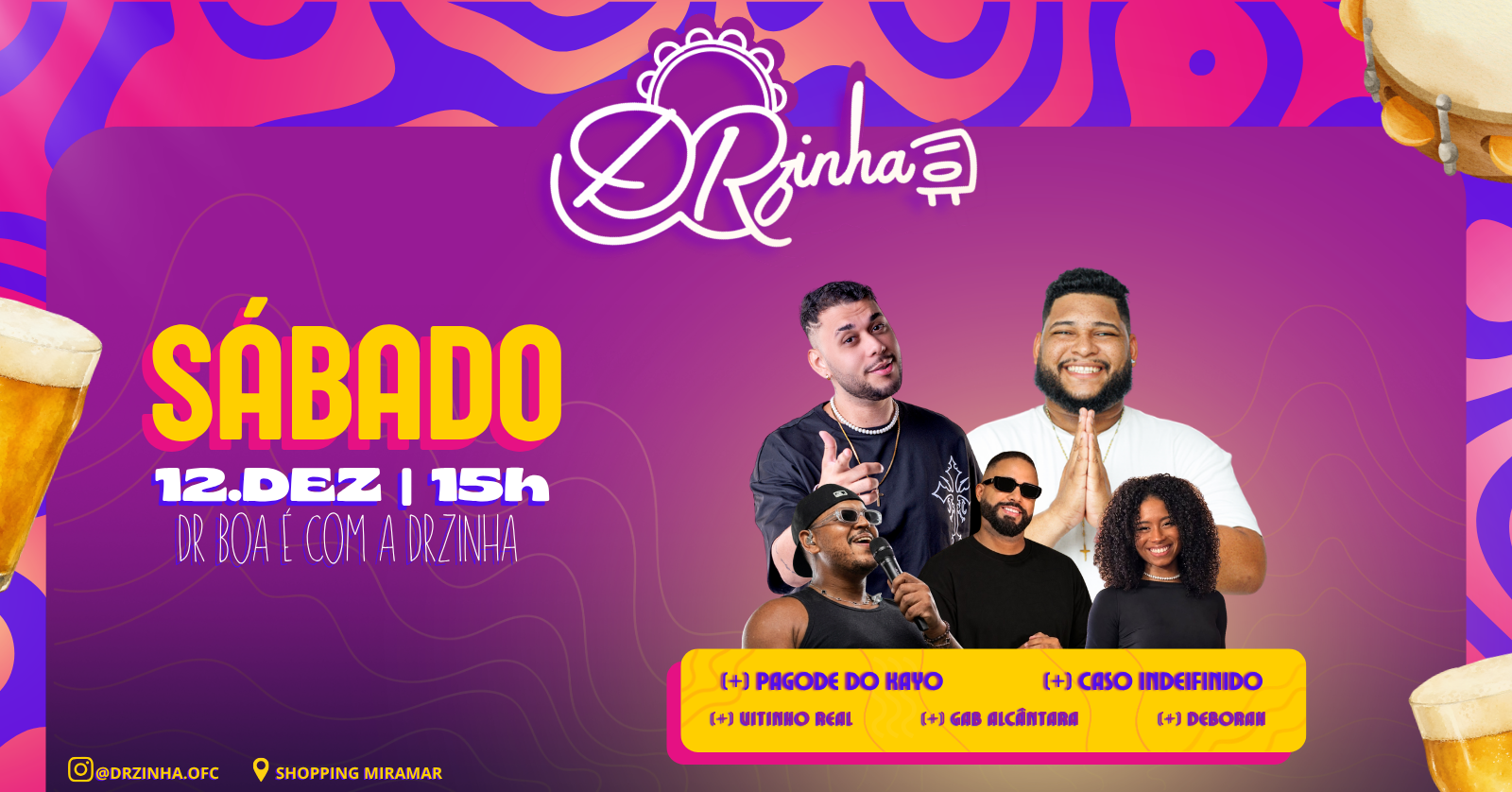 Drzinha - Maceió, AL