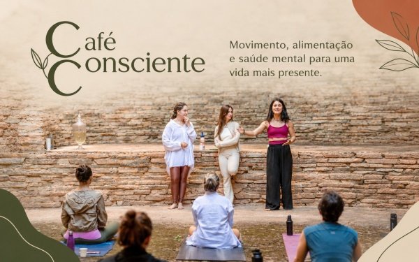 Imagem do evento Café Consciente