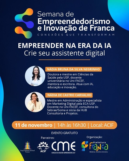 Imagem 2 da descrição do evento