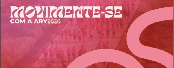 Imagem do evento Movimente-se com a Ary