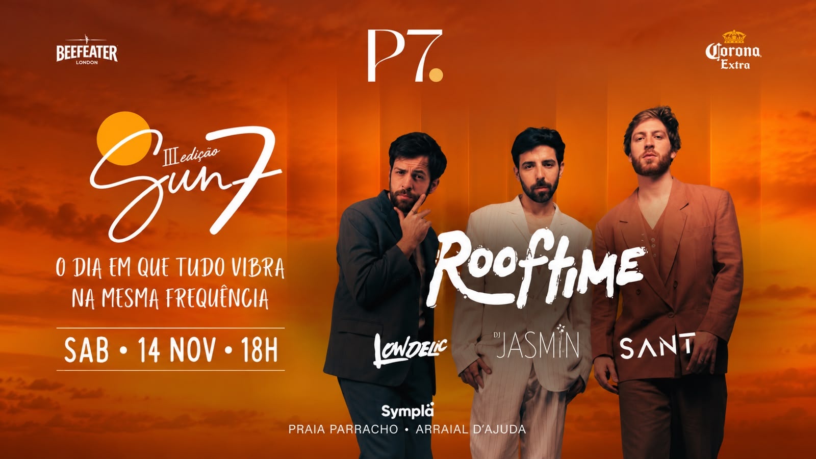 SUN7 III - Porto Seguro, BA