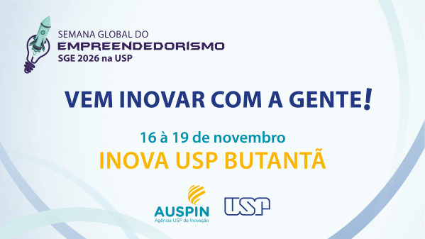 Imagem do evento Semana Global de Empreendedorismo