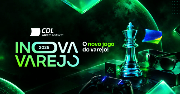 Imagem do evento Inova Varejo 2026
