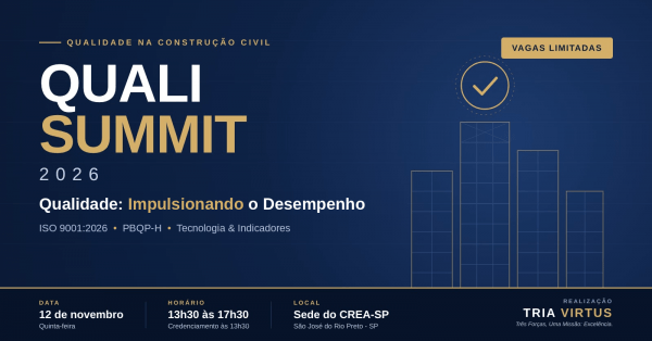 Imagem do evento Quali Summit - Edição São José do Rio Preto