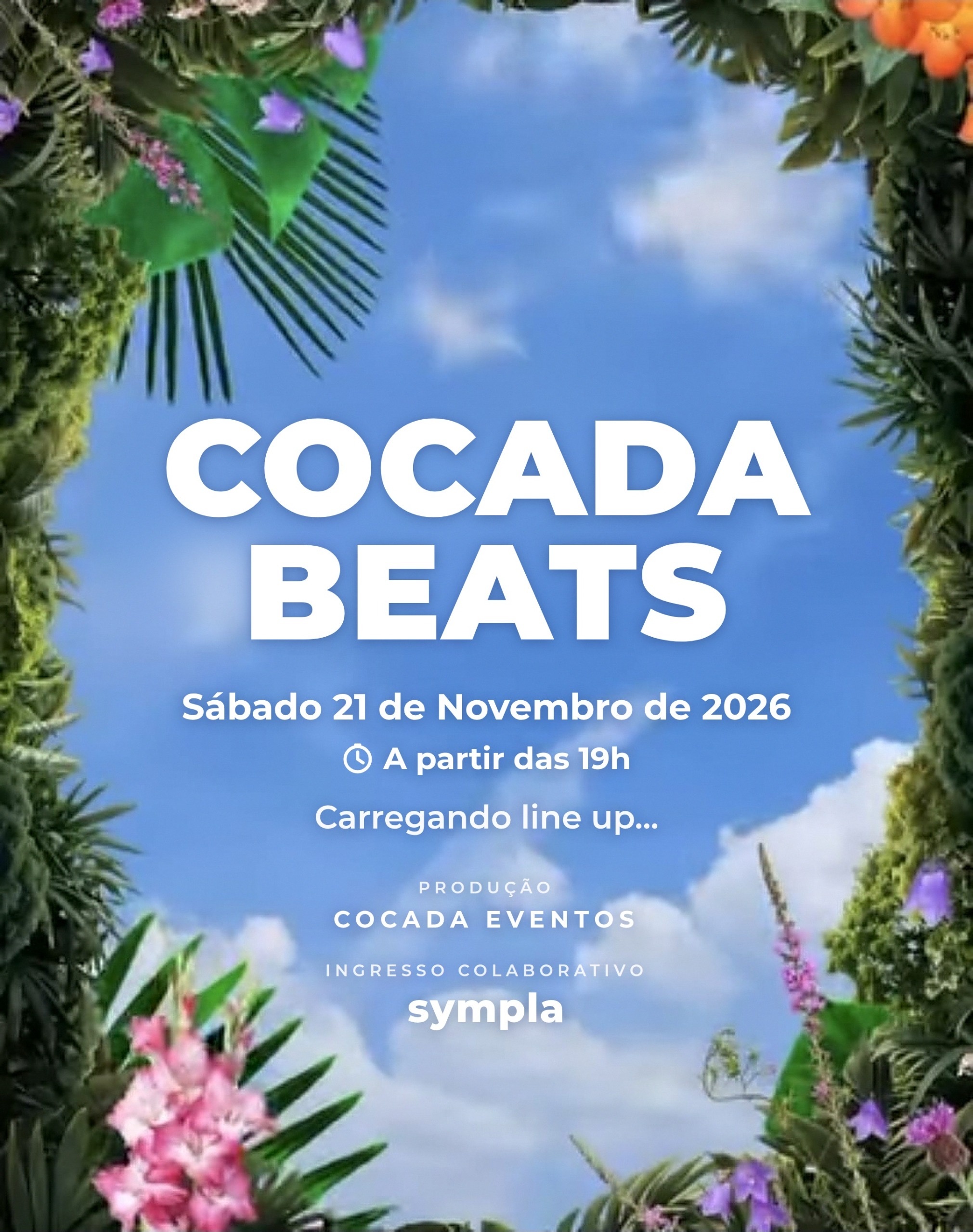 Cocada beats - Teresópolis, RJ