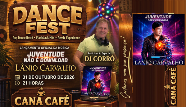 Imagem do evento Dance Fest Conquista