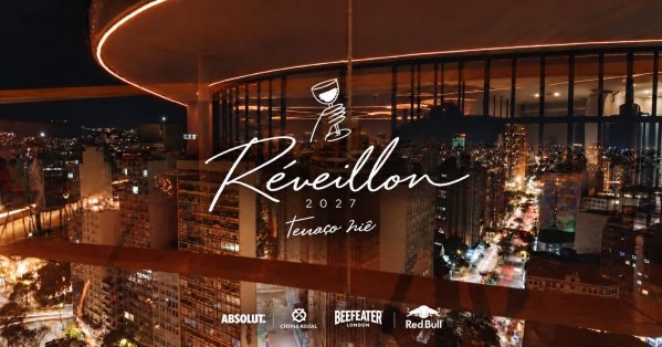Imagem do evento Réveillon Terraço Niê 2027