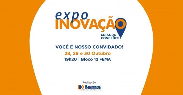 Imagem do evento Expo Inovação - Criando Conexões