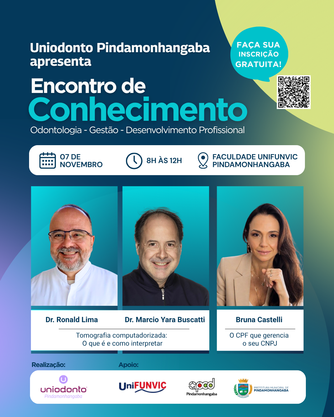 Imagem 1 da descrição do evento