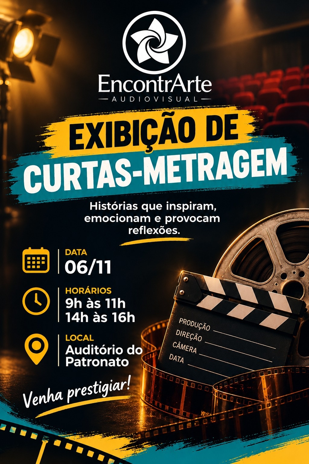 Imagem 1 da descrição do evento