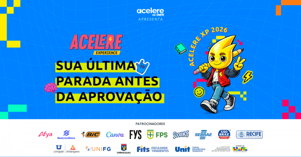Imagem do evento Acelere Experience 2026