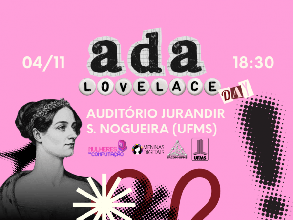 Imagem do evento Ada Lovelace Day