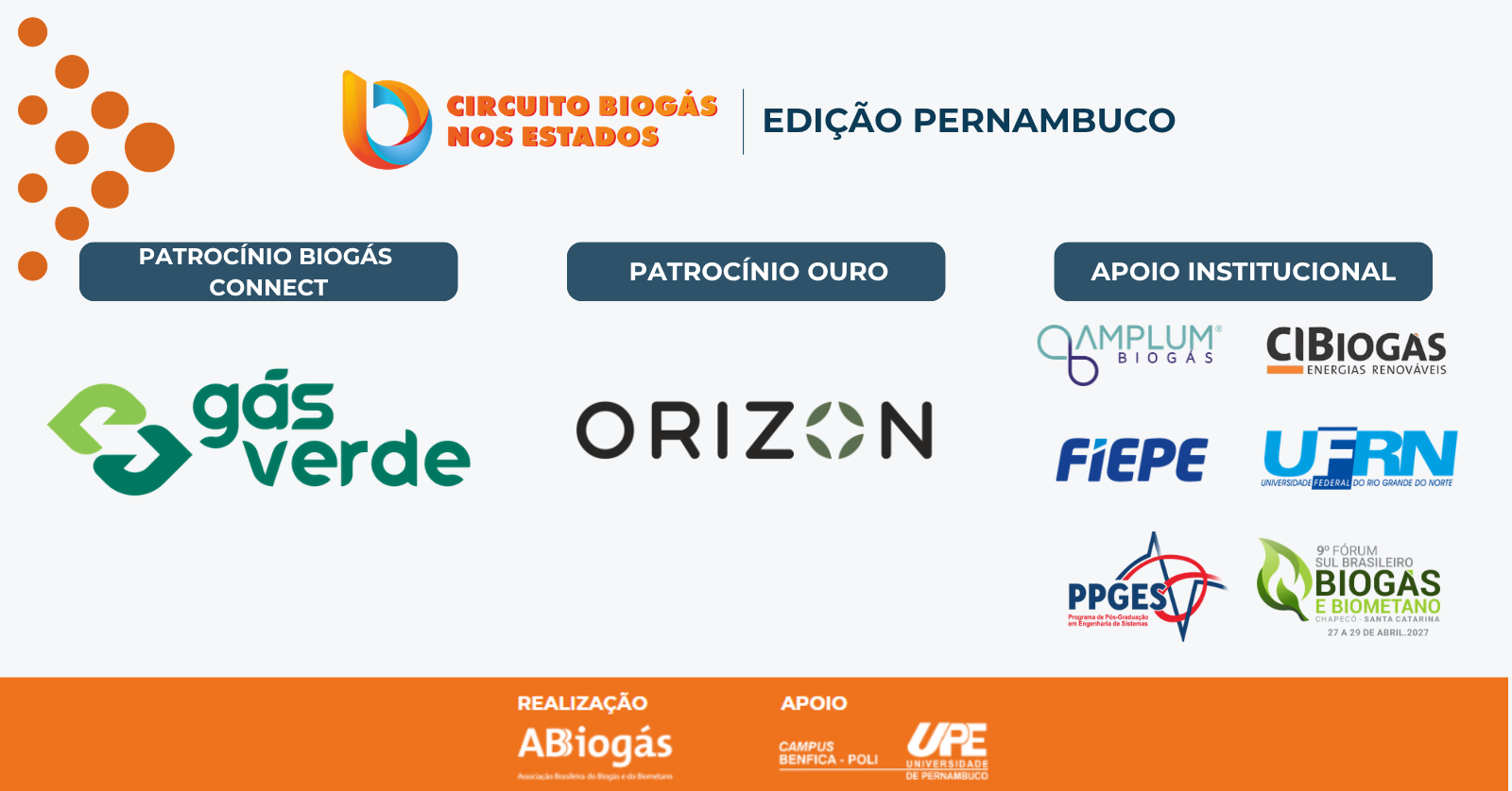 Imagem 1 da descrição do evento