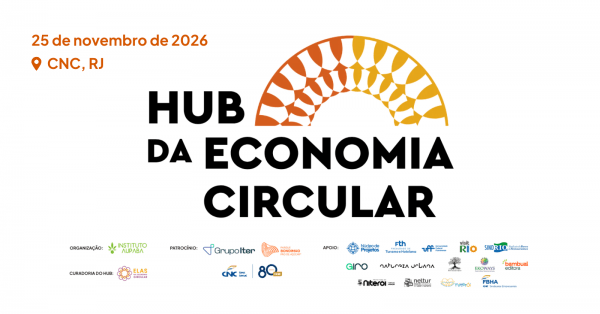 Imagem do evento Hub da Economia Circular 2026