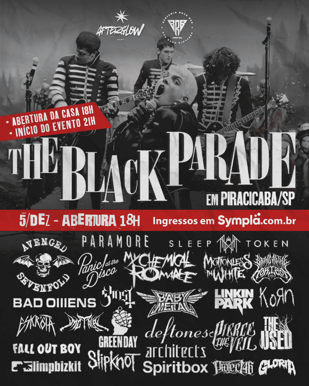 Imagem 1 da descrição do evento