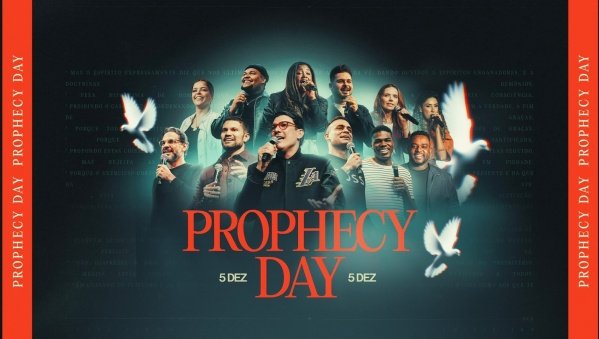 Imagem do evento PROPHECY DAY