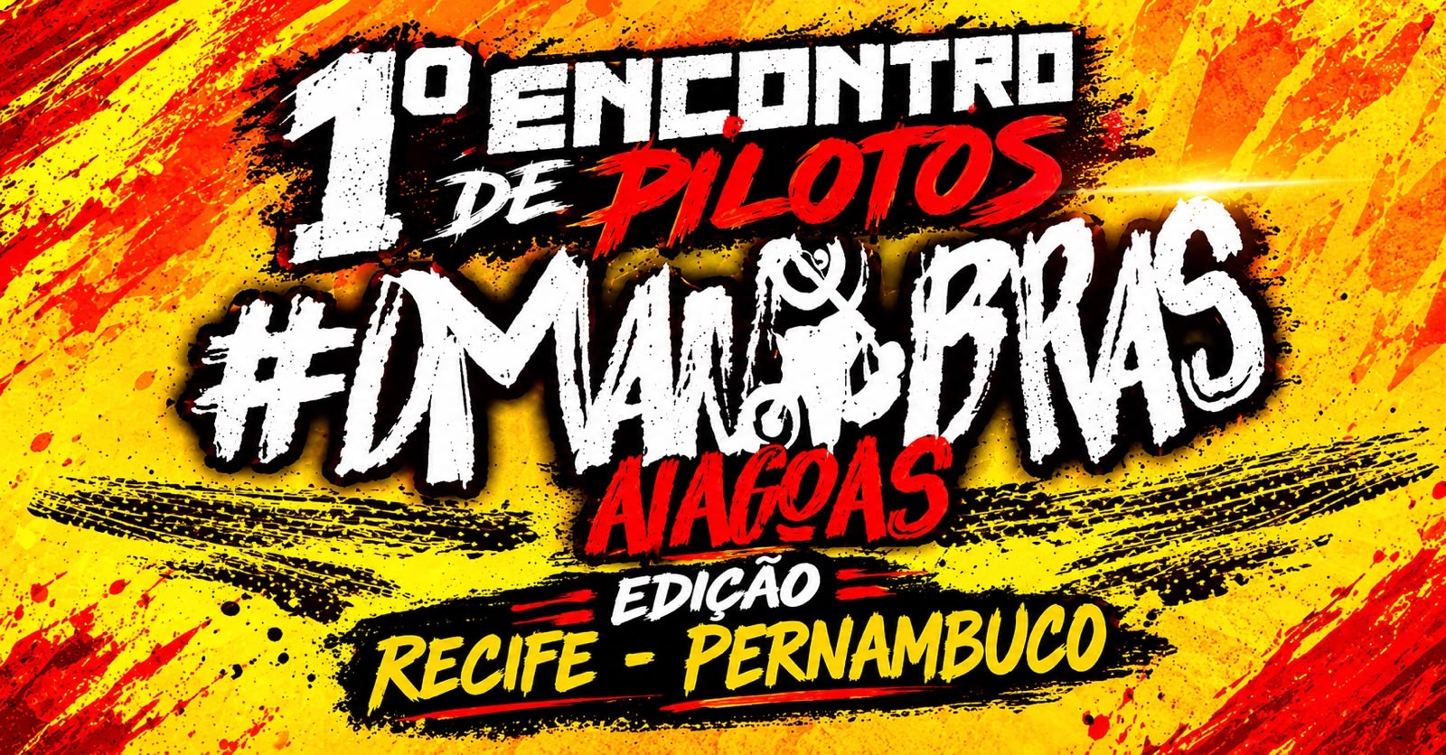 Encontro de Pilotos DIMANOBRAS Edição Recife - Jaboatão dos Guararapes, PE