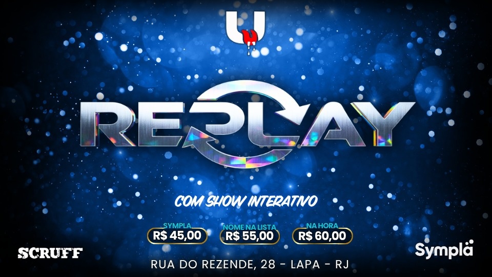 SEGUNDA REPLAY